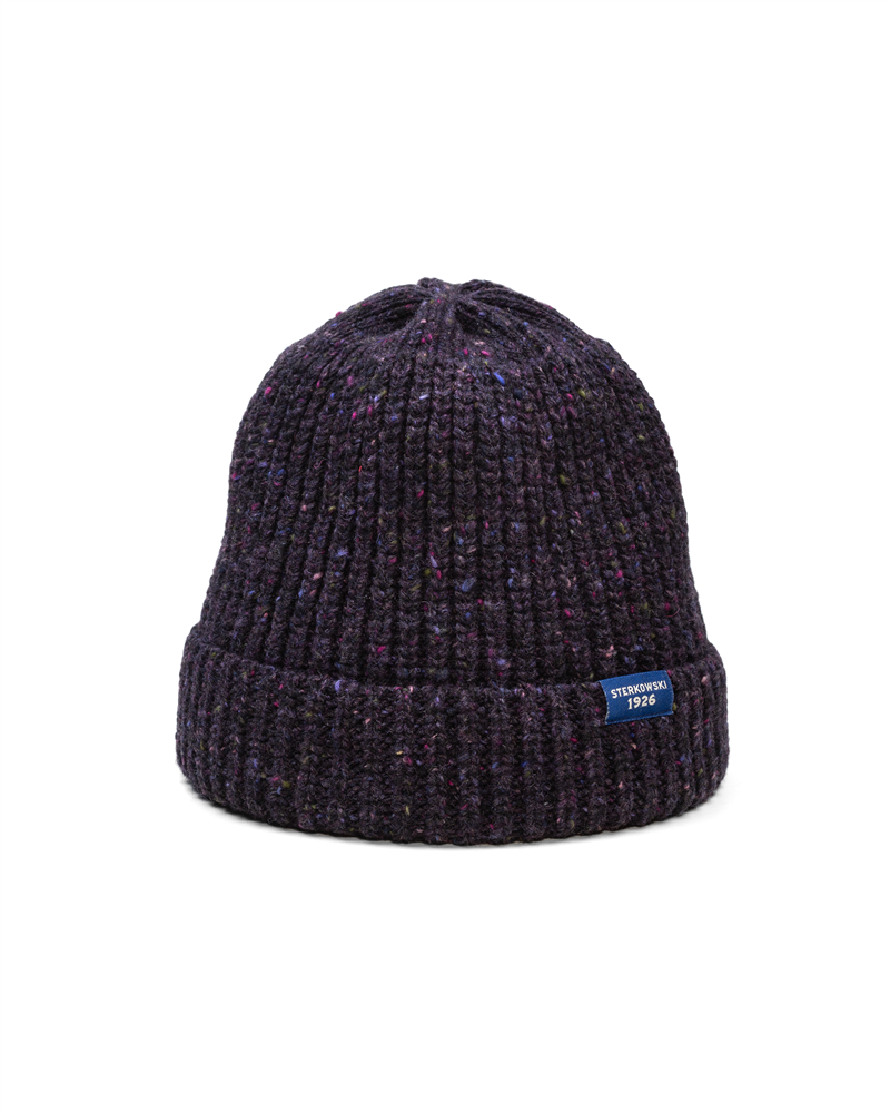 Purple Donegalyarn